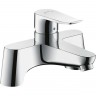 Смеситель HANSGROHE METRIS для ванны 31423000