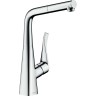 Смеситель HANSGROHE METRIS M71 для кухни 73812000