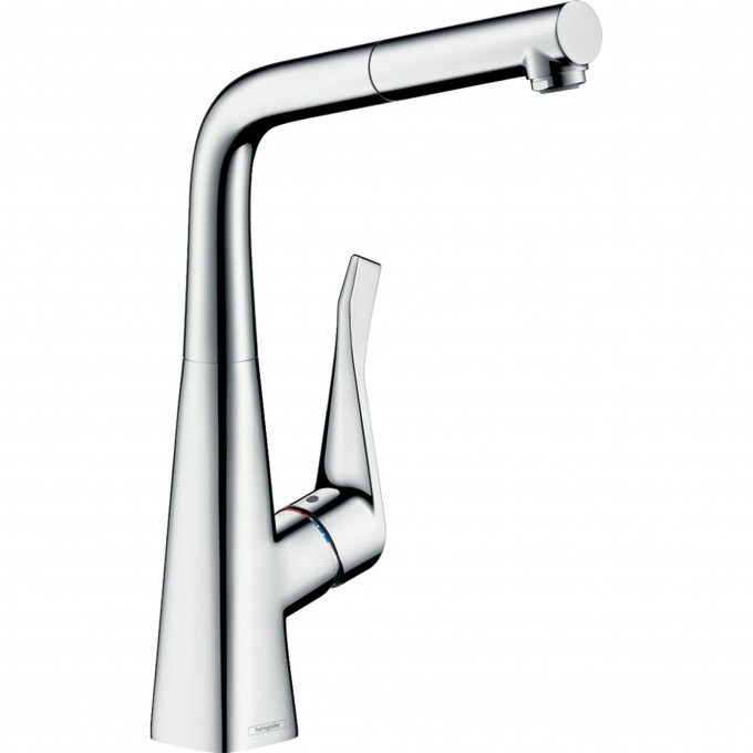 Смеситель HANSGROHE METRIS M711-H320 для кухни 73813000