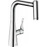 Смеситель HANSGROHE METRIS SELECT M71 для кухни 73800000