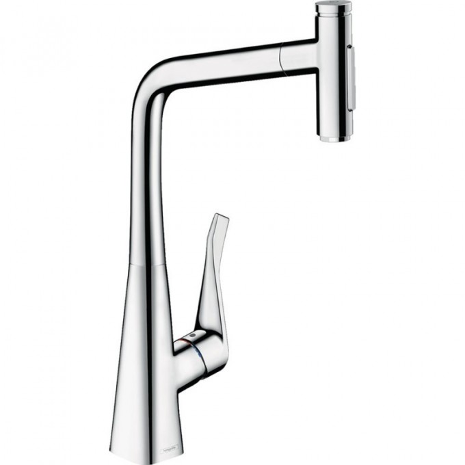 Смеситель HANSGROHE METRIS SELECT M71 для кухни 73820000