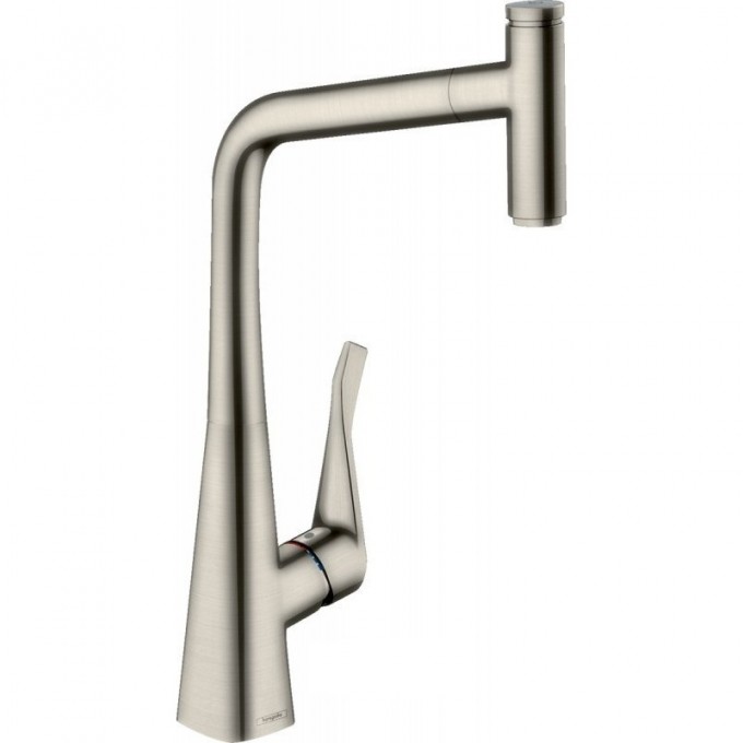 Смеситель HANSGROHE METRIS SELECT M71 для кухни 73820800