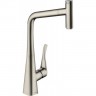 Смеситель HANSGROHE METRIS SELECT M71 для кухни 73820800