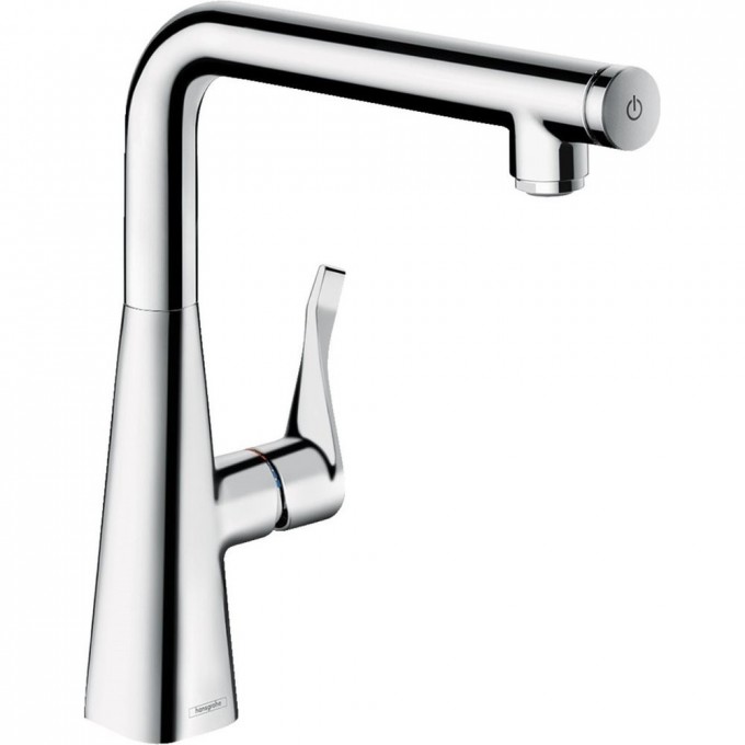 Смеситель HANSGROHE METRIS SELECT M712-H260 для кухни 73811800