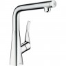 Смеситель HANSGROHE METRIS SELECT M712-H320 для кухни 73810000