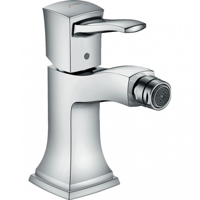 Смеситель hansgrohe Metropol Classic для биде 3132000