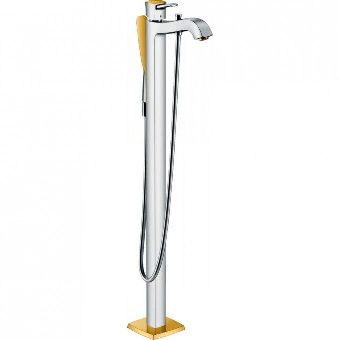 Смеситель HANSGROHE METROPOL CLASSIC для ванны 31445090