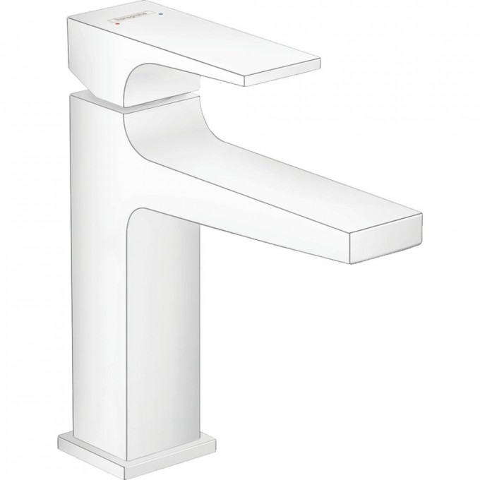 Смеситель HANSGROHE METROPOL для раковины 32507700