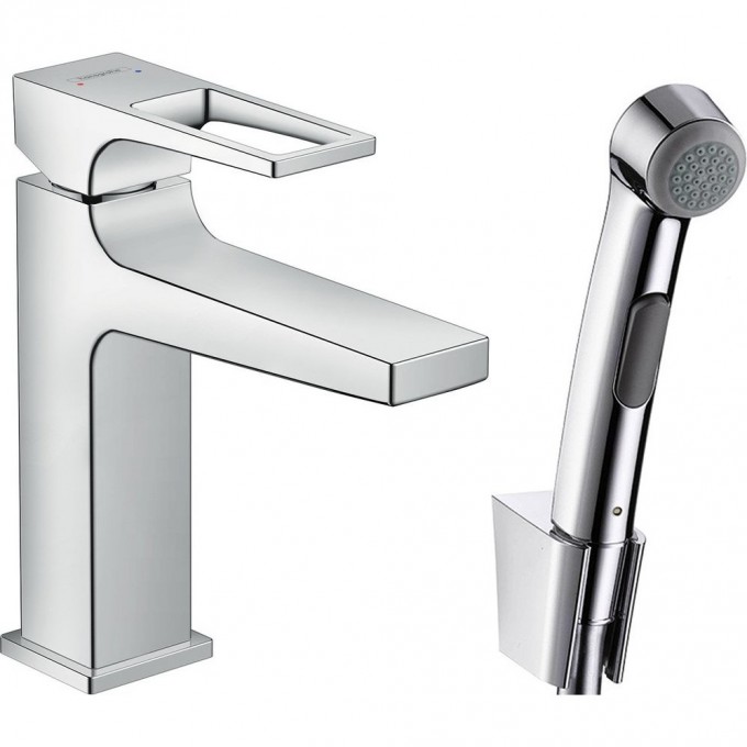 Смеситель HANSGROHE METROPOL для раковины 74522000