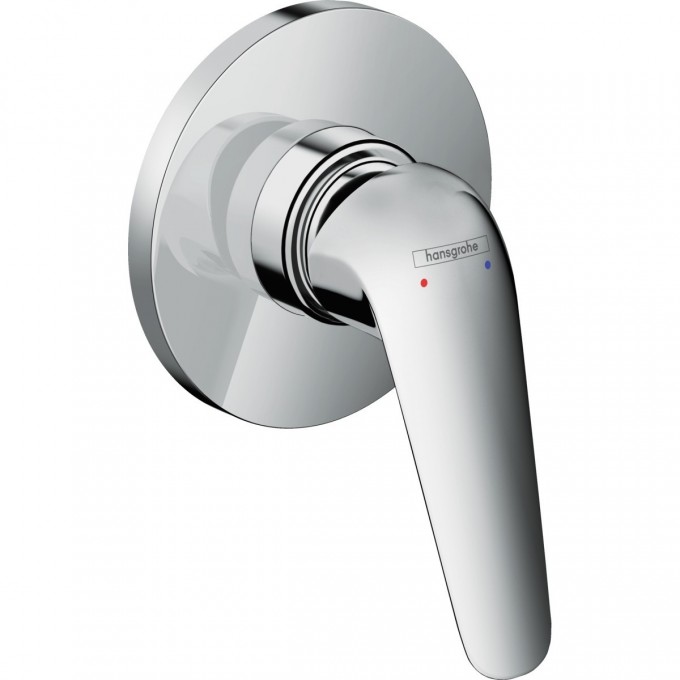 Смеситель HANSGROHE NOVUS для душа (внешняя монтажная часть) 71063000