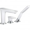 Смеситель HANSGROHE PURAVIDA для ванны 15432000