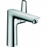 Смеситель HANSGROHE TALIS E для раковины 71755000