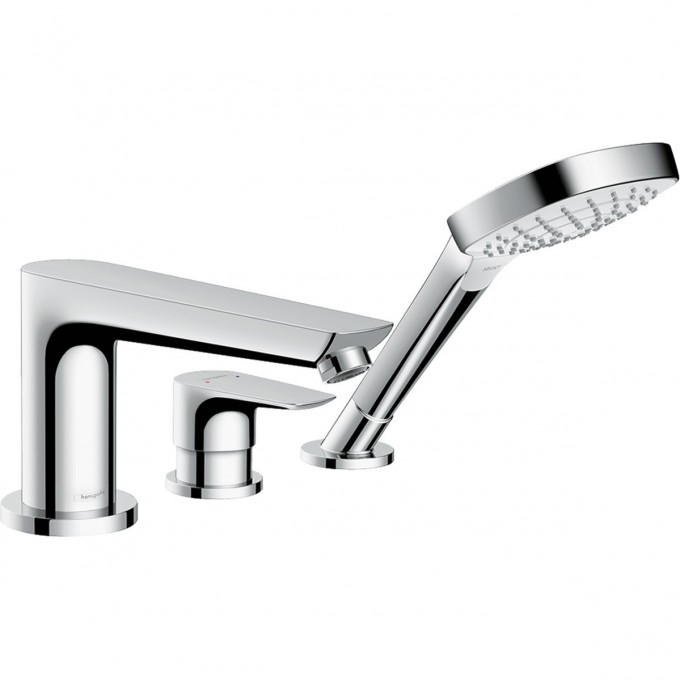 Смеситель HANSGROHE TALIS E для ванны 71731000