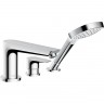 Смеситель HANSGROHE TALIS E для ванны 71731000