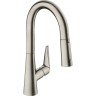 Смеситель HANSGROHE TALIS M51 для кухни 73850800