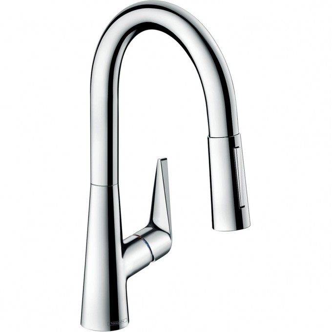 Смеситель HANSGROHE TALIS M51 для раковины 73850000