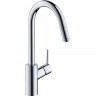 Смеситель HANSGROHE TALIS M5214-H260 для кухни 73864000