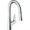 Смеситель HANSGROHE TALIS S для кухни 72813800