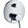 Смеситель HANSGROHE TALIS S для ванны 72405000