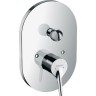 Смеситель HANSGROHE TALIS S для ванны 72407000