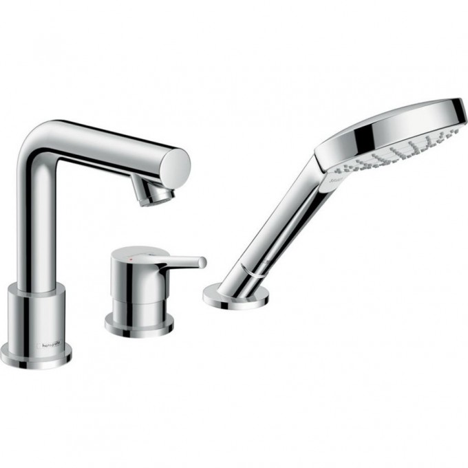 Смеситель HANSGROHE TALIS S для ванны 72417000