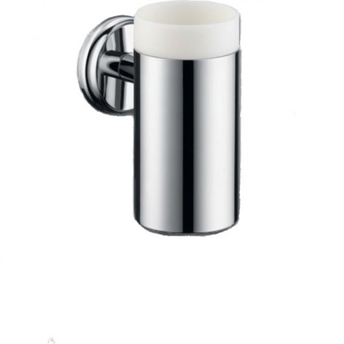 Стакан для зубных щеток HANSGROHE LOGIS CLASSIC 41618000