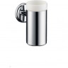 Стакан для зубных щеток HANSGROHE LOGIS CLASSIC 41618000