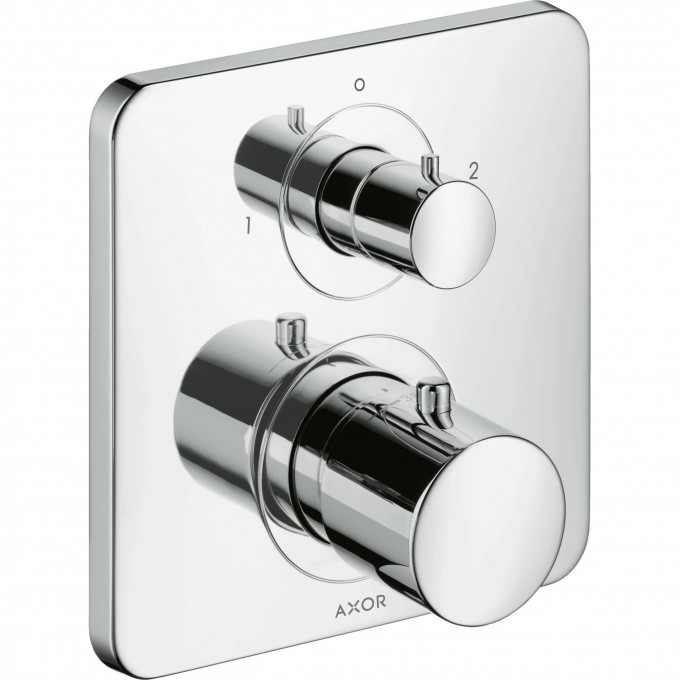 Термостат для душа HANSGROHE AXOR CITTERIO M 34705000