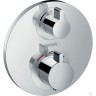 Термостат для душа HANSGROHE ECOSTAT S 15757000