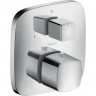 Термостат для ванны и душа HANSGROHE PURAVIDA 15771000