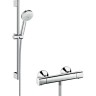 Термостат HANSGROHE CROMETTA 100 VARIO/ECOSTAT UNIVERSAL Combi для душа 27030400