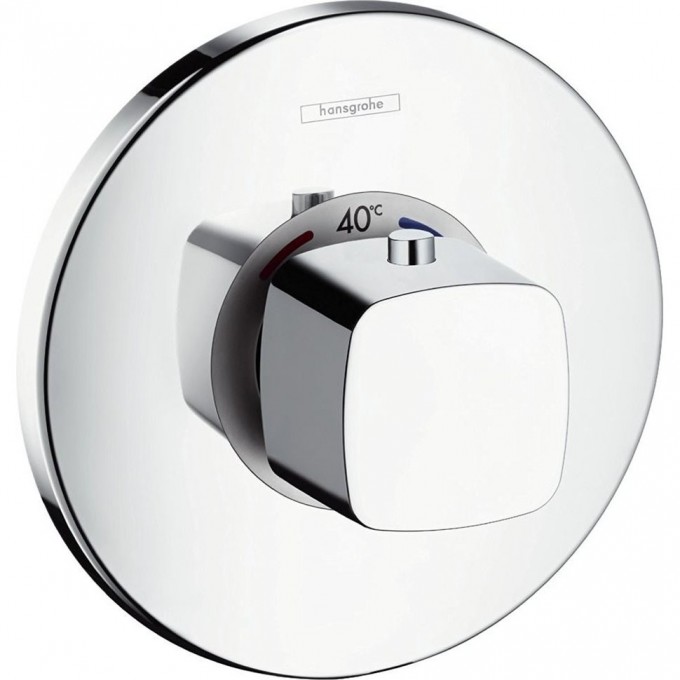 Термостат HANSGROHE METRIS ECOSTAT E HIGHFLOW для душа 31571000