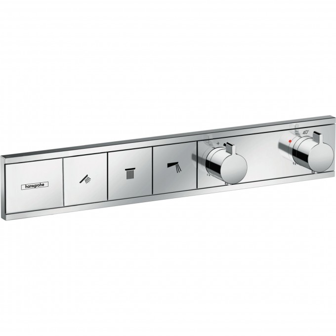 Термостат HANSGROHE RAINSELECT для ванны 15381000