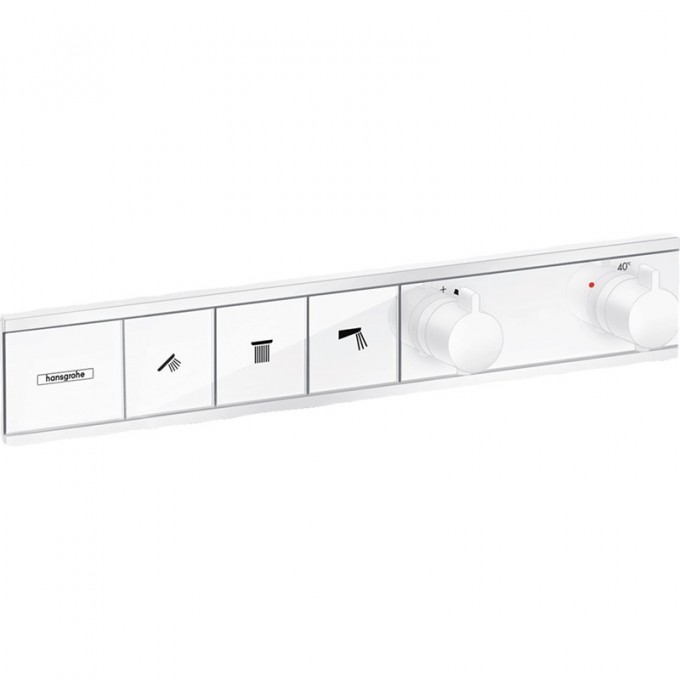 Термостат HANSGROHE RAINSELECT для ванны 15381700