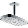 Верхний душ HANSGROHE RAINDANCE SELECT E 300 2JET 27384000