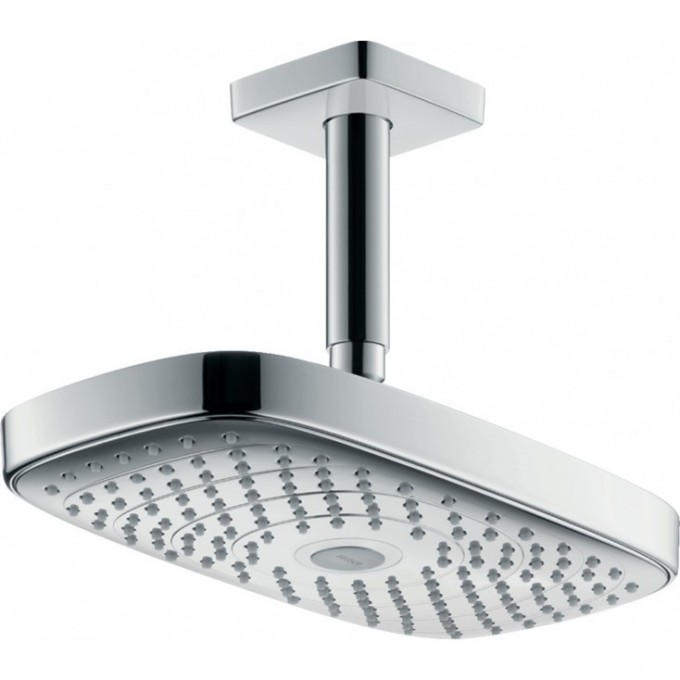 Верхний душ HANSGROHE RAINDANCE SELECT E 300 2JET ECOSMART 26608000