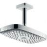 Верхний душ HANSGROHE RAINDANCE SELECT E 300 2JET ECOSMART 26608000