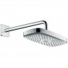 Верхний душ HANSGROHE RAINDANCE SELECT E 300 2JET ECOSMART 26609000