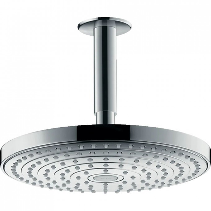 Верхний душ HANSGROHE RAINDANCE SELECT S 240 2JET ECOSMART 26469000