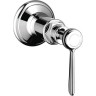 Запорный вентиль HANSGROHE AXOR MONTREUX 16872000