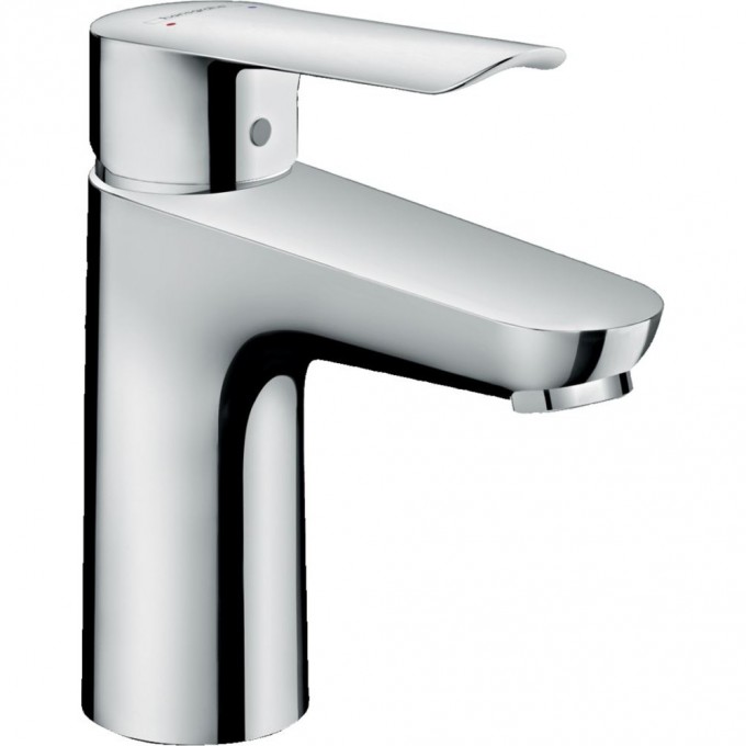 Смеситель HANSGROHE LOGIS E для раковины с донным клапаном 71178000